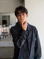 トゥ(TOE)&nbsp;ニュアンスパーマ/シャドウパーマ/メンズパーマ