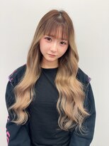 ロサ ファイブヘアー(Rosa..5Hair)&nbsp;エクメンテでサラサラに