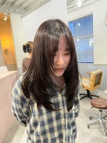 ルトワプラス(Lutowa plus)&nbsp;ミディアムレイヤーカット