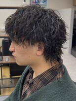 ナム 錦糸町(NAM)&nbsp;波巻きツイストスパイラル/リバースセンターパート/錦糸町