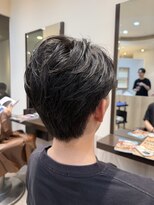 スカイレビュー(SKY Re beau) 毛流れセンターパート