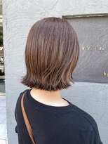 ベレッタ 枚方店(veretta.)&nbsp;外ハネスタイル 担当:ばば