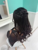 ホワイト 久屋大通店(White)&nbsp;スピードヘアセット10番
