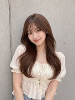 テーラヘアー 袖ヶ浦2号店(TELA HAIR)&nbsp;セミロング【袖ヶ浦２号店】＜20代30代40代50代60代＞