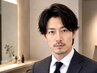 【メンズ限定】夏の暑さに◎カット+頭皮クレンジングマッサージ◎￥5500