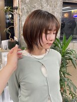 リラクオーレ 三宮 元町(LIRA CUORE)&nbsp;レイヤーカット