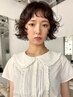 【パーマ人気NO1】骨格診断カット+似合わせパーマ