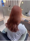オレンジカラー