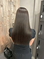 ロロネー 中津(Lolonois)&nbsp;【Lolonois中津】オリーブグレージュ×髪質改善