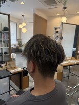ボンドヘアステージ 良福寺店(BOND hair stage)&nbsp;ハイライト