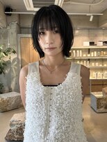 オムズポカ 栄矢場町店(OM's poka)&nbsp;レイヤーボブ/ボブレイヤー