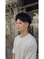ルチア パリ(Luccica PARIS)&nbsp;スパイキーショート