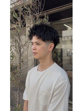 ルチア パリ(Luccica PARIS) スパイキーショート