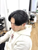 become men's hair 名駅EAST【10月3日 NEW OPEN(予定)】&nbsp;曲がるメンズ縮毛矯正/名古屋/名駅/フェザーパーマ/