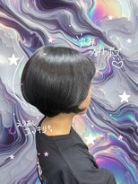 サロン ド 榮(Salon de 榮)&nbsp;ショートボブ