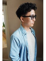 ソワ バイ ルシル(SOIE by Lucile)&nbsp;メンズカット　メンパーマ　福島市
