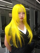 イル 天神大名店(ill)&nbsp;ネオンイエロー