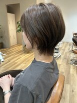 ヘアポケット スタイル店(HAIR POCKET)&nbsp;ショートウルフ