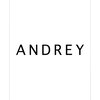 men's salon ANDREY表参道 メンズサロン/メンズカット/メンズパーマ/眉毛/MEN'Sのお店ロゴ