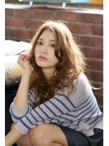 リノヘア プラス 関内店(RINO hair＋) RINO関内《ヨーロピアン　クラシカルウェーブ》