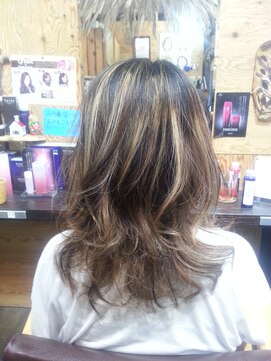 ユートピア(U topia) U-topiaスタイル273