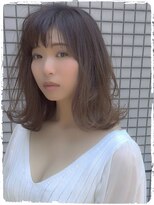 レイール 下北沢(Reir)&nbsp;【Reir下北沢】*+ワイドバング+くびれミディ+クリアブルージュ+*