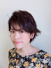 ヘア ル シェーヌ(hair le chene) 津田 麻奈美