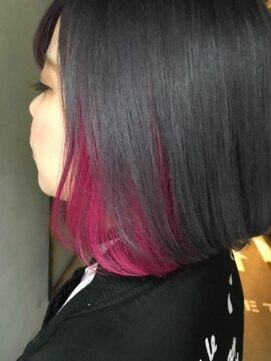 ジーナ(XENA) インナーキャンディピンク