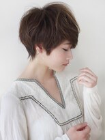 モッズヘア 金沢店(mod's hair) 【モッズヘア金沢】ゆるラフショート