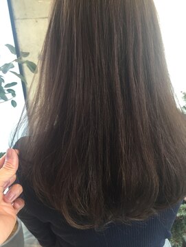 ヘアーデザイン リマ(Hair Design Lima) 『Lima』外国人風アッシュブラウン