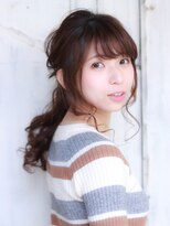 レガーミ(Legami)&nbsp;【Legami】３６０度かわいい☆ゆるふわアレンジ