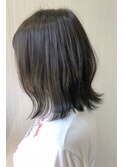 【新宿TOMCAT】ノンブリーチグレージュ