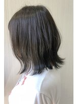 トムキャット(TOM CAT) 【新宿TOMCAT】ノンブリーチグレージュ