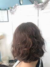 ミヤンコー(Miahco)&nbsp;ミディアムパーマ&カラー