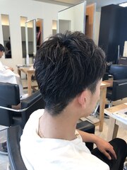 爽×オシャレに見えちゃう！ hair make addict 町田有理佳