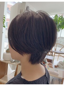 リラックスヘアーサロン ワッカ(Relax Hair Salon WAKKA) ショート