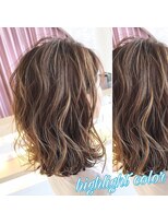 トゥルース アリオ市原店(Hair&Make TRUTH) ミディアムレイヤー