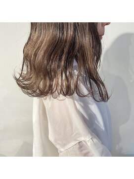 ザ オーダー(THE ORDER) 【THE ORDER】とろみベージュ