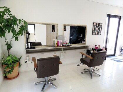 ヘアーサロン インフィ(INFI)の写真