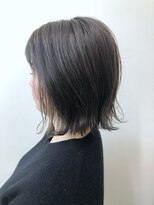 ヘアーポケット リタ(HAIR POCKET ritta) グレージュ  × インナカラー