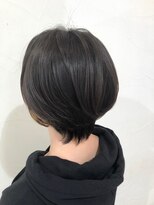 ネオリーブアオバ 高田馬場店(Neolive aoba)&nbsp;大人ショートスタイル♪小顔に見える◎40代の働く女性にも◎