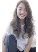 [kiitos/吉祥寺]☆大人フェミニンヴェールウェーブ☆