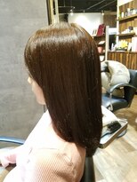 ヘアリゾート エーアイ 亀戸店(hair resort Ai) 愛されモテ髪【Ai 亀戸店】