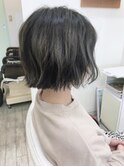外国人風カラー