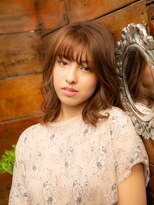 美容室 コーストアール 稲毛店(coast-R)&nbsp;ランダムミディアムレイヤー【稲毛】