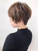 トータルビューティーハウス フラップ ミチ 野田店(total beauty house flap MICHI)&nbsp;【flap MICHI島田和也】大人可愛い小顔ショート