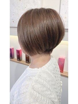 コレット ヘアー 大通(Colette hair) ☆シエナベージュ☆