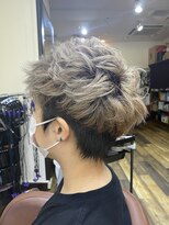 リッツファミリーズピコ めがね橋店(RIT FAMILYZ PIKO)&nbsp;スッキリショート