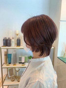 ファミリア(familiar) エアリーショート