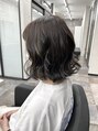 スターズ 川越店(STARS) 暗くても透明感のあるカラーが得意です♪川越/ブルーブラック